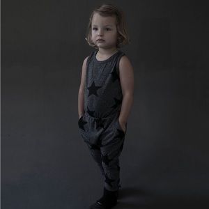 Nununu Star Romper Jumpsuit